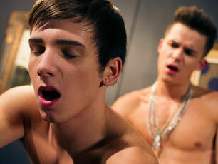 Andy Taylor & Caleb Reece in Fuckfest Boutique -