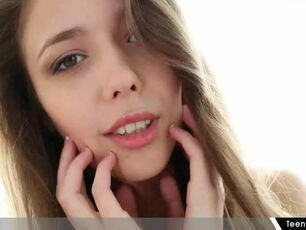 Pretty Young Mila Azul Finger Beaver To Climax