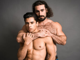 Armond Rizzo & Jaxton Wheeler in Cheaters, Gig 02 - IconMale