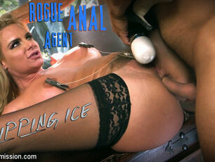 Ramon Nomar Phoenix Marie in Rogue Rectal Agent: Spinning